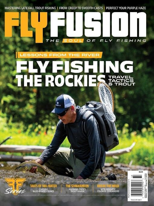 Title details for Fly Fusion by Fly Fusion Magazine - Available